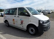 Volkswagen Transporter Kombi 2,0 l 62 kw