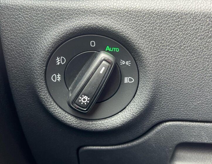 Škoda Fabia Hatchback 1,5 l 110 kw