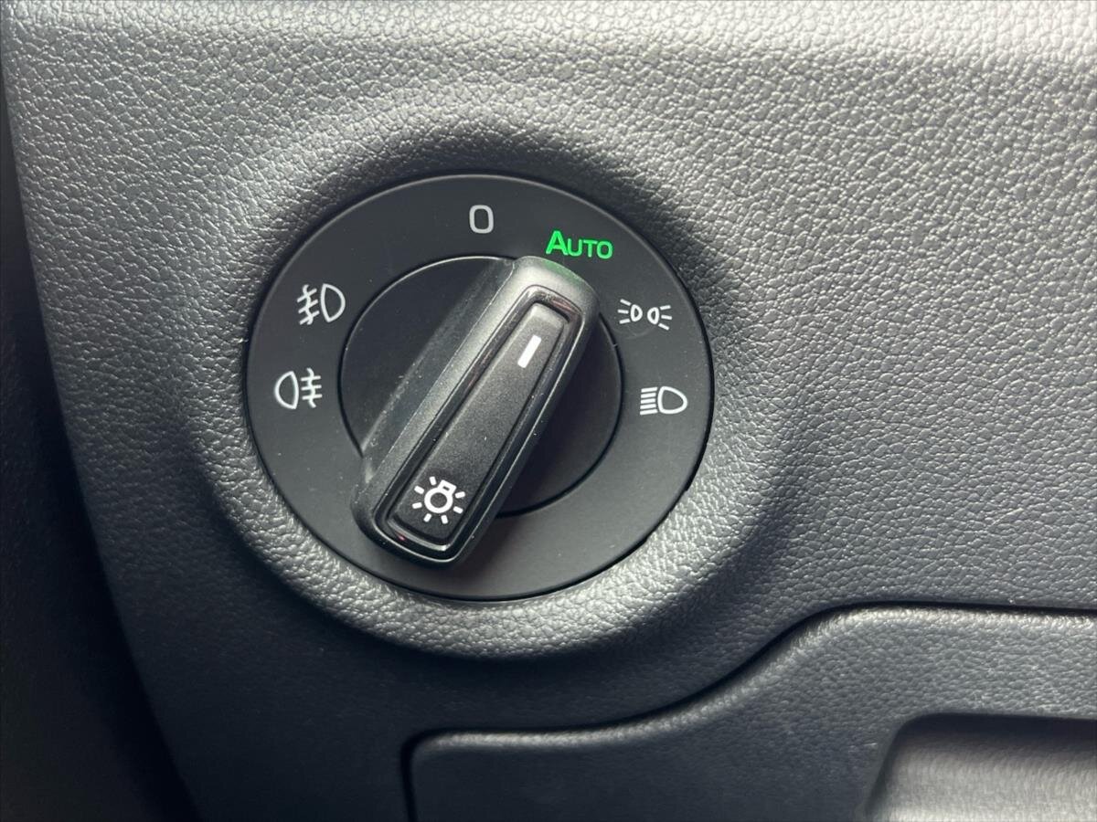 Škoda Fabia Hatchback 1,5 l 110 kw