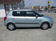 Škoda Fabia Hatchback 1,2 l 63 kw