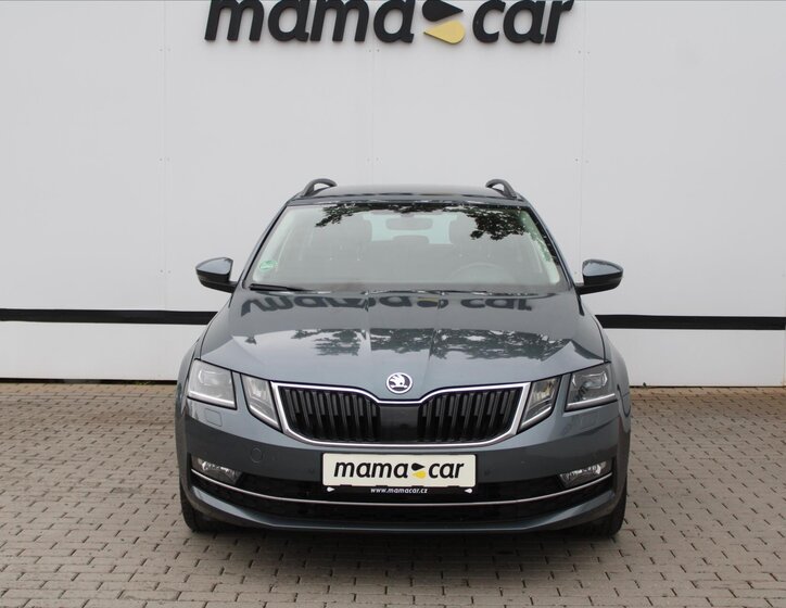 Škoda Octavia 2