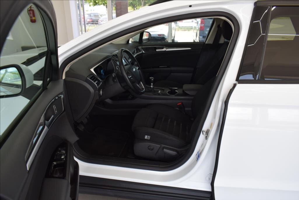 Ford Mondeo Kombi 2,0 l 110 kw