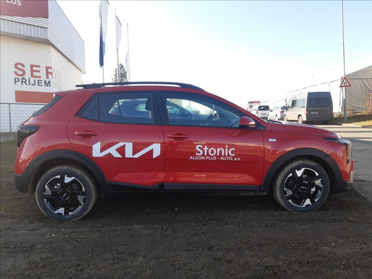 KIA Stonic SUV 998,0 74 kw