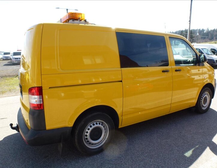 Volkswagen Transporter Skříň 2,0 l 84 kw