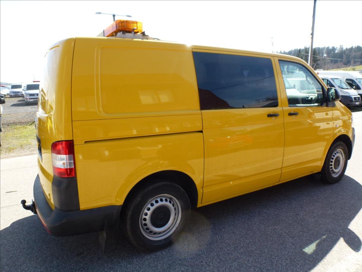 Volkswagen Transporter Skříň 2,0 l 84 kw
