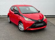 Toyota Aygo Hatchback 998,0 51 kw