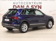 Volkswagen Tiguan SUV / Terénní 2,0 l 110 kw