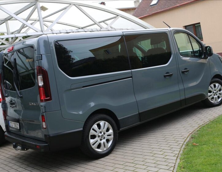 Renault Trafic VAN / Minibus 2,0 l 110 kw