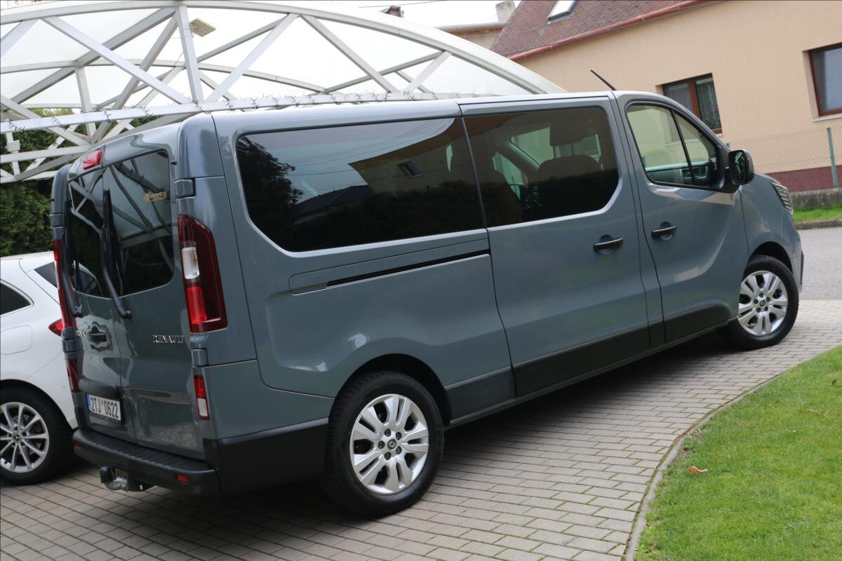 Renault Trafic VAN / Minibus 2,0 l 110 kw