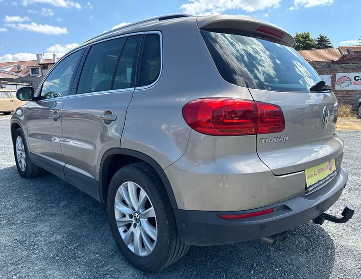 Volkswagen Tiguan 4