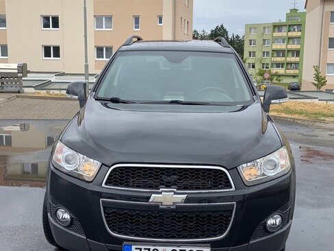 Chevrolet Captiva SUV / Terénní 0,0 0