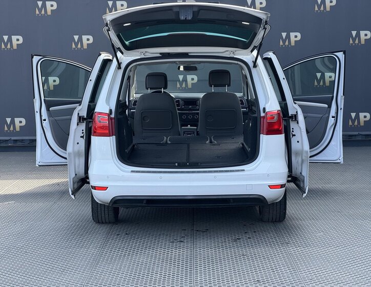 Seat Alhambra Ostatní 2,0 l 103 kw