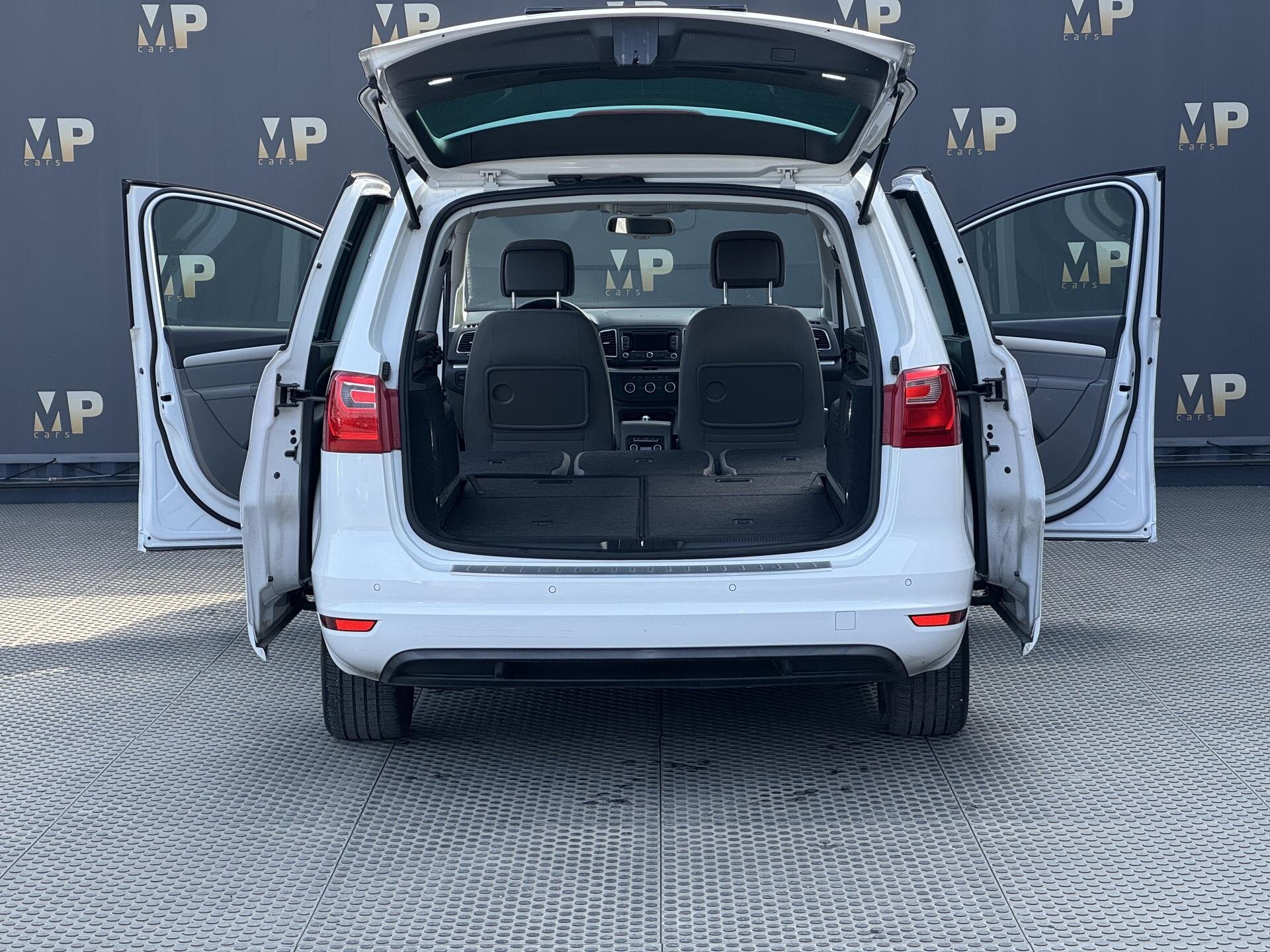 Seat Alhambra Ostatní 2,0 l 103 kw