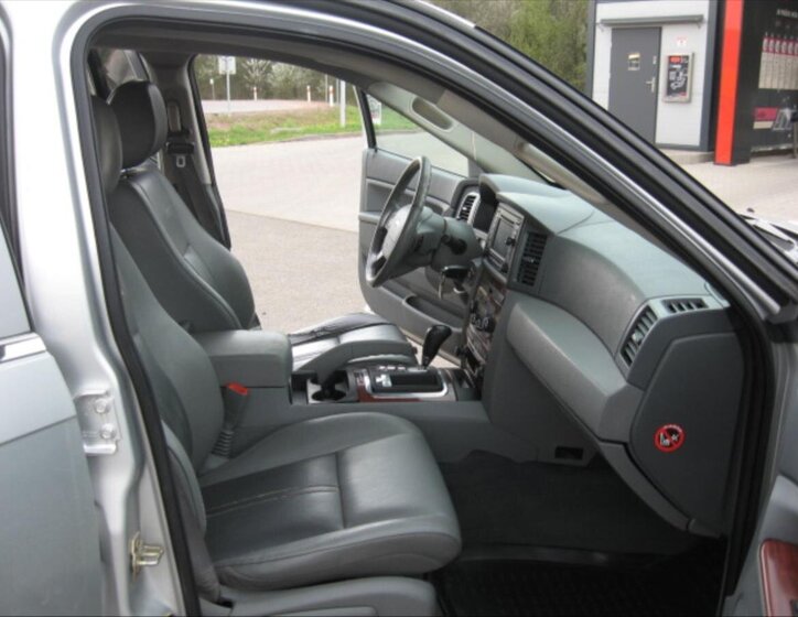 Jeep Grand Cherokee Kombi 3,0 l 160 kw