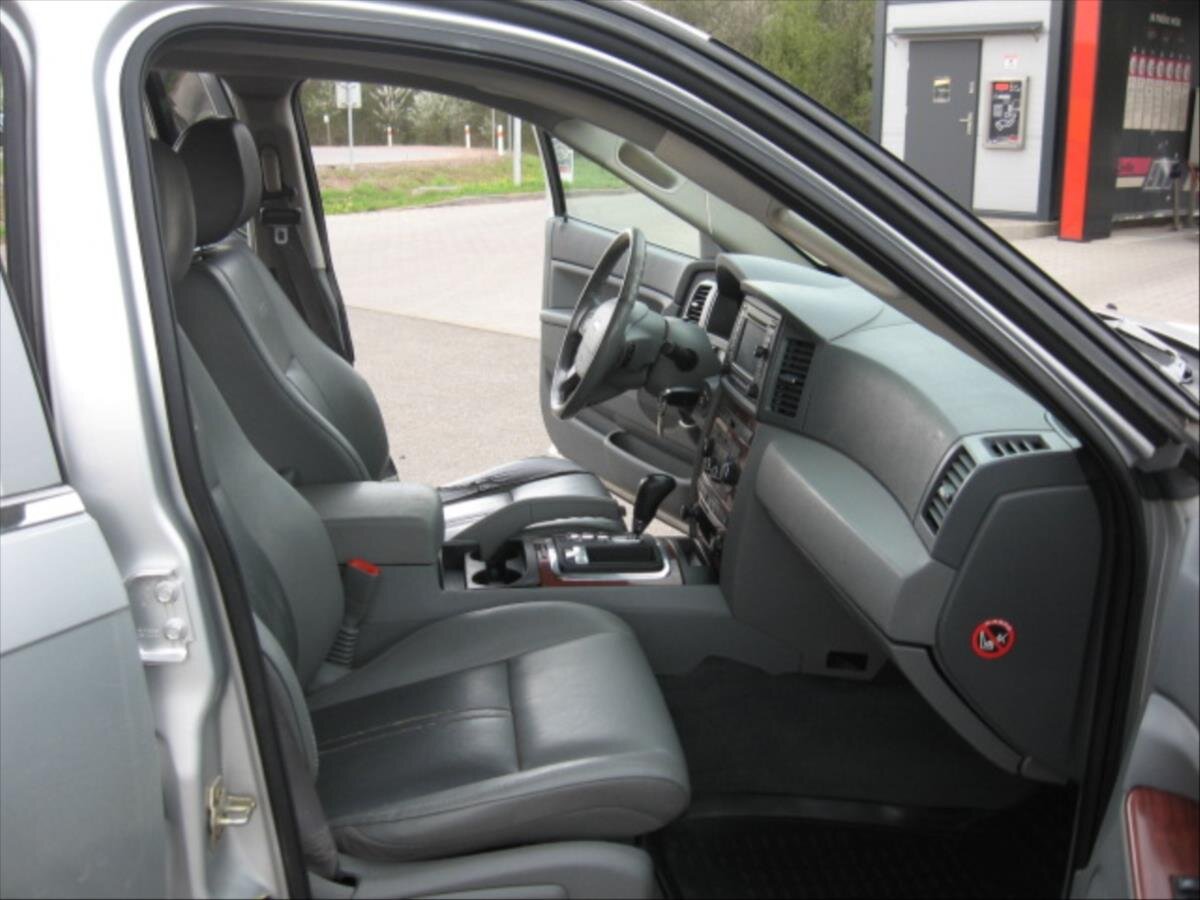 Jeep Grand Cherokee Kombi 3,0 l 160 kw