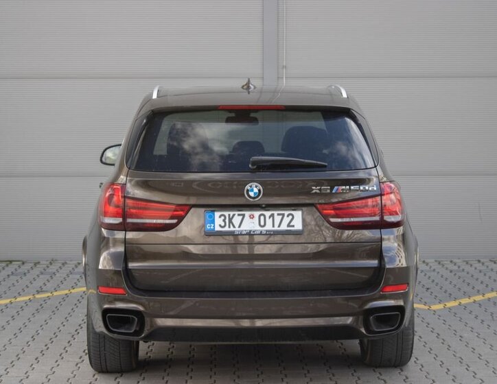 BMW X5 SUV 3,0 l 280 kw