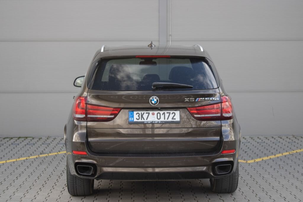 BMW X5 SUV 3,0 l 280 kw