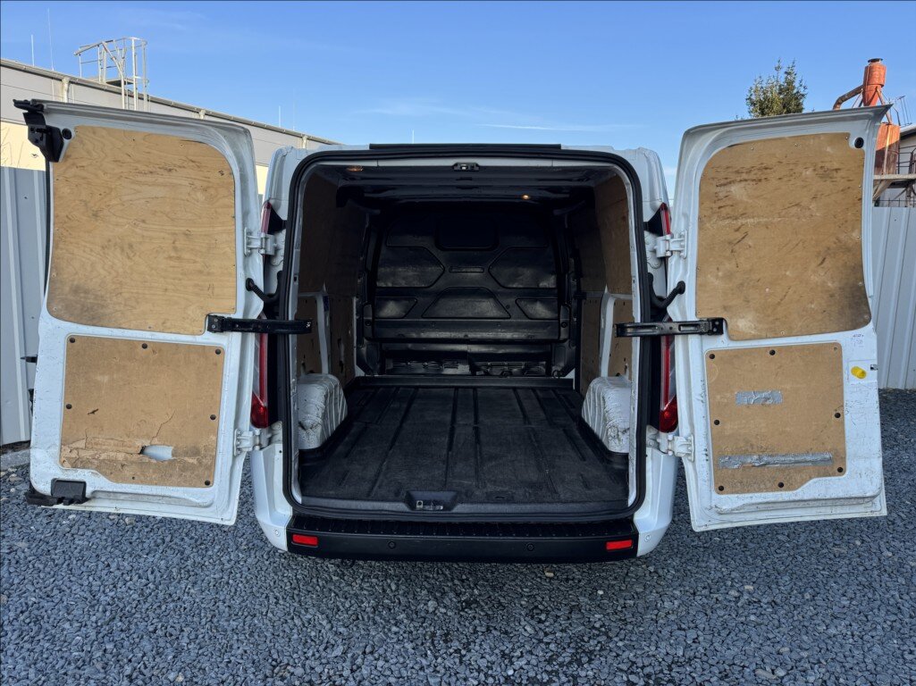 Ford Transit Custom Skříň 2,0 l 77 kw