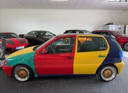 Volkswagen Polo Hatchback 1,4 l 44 kw