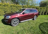 Mercedes-Benz GL Kombi 4,7 l 270 kw