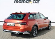 Škoda Superb Kombi 2,0 l 140 kw