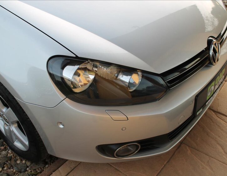 Volkswagen Golf Hatchback 2,0 l 103 kw