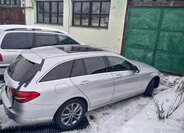 Mercedes-Benz Třídy C Kombi 2,1 l 125 kw