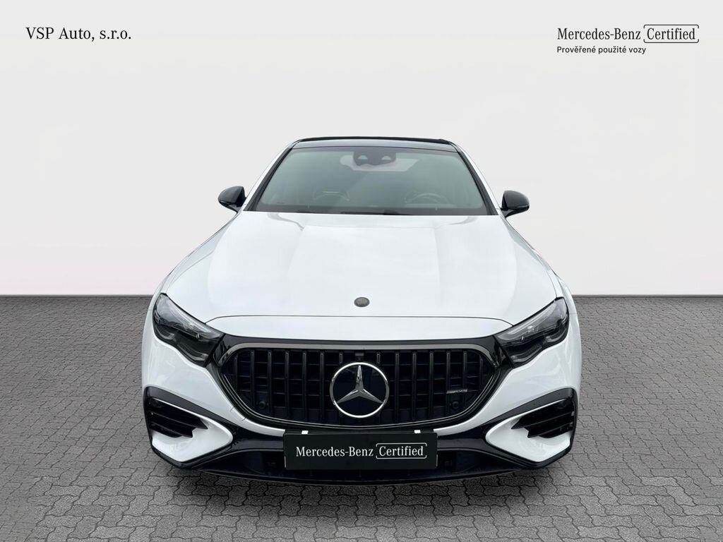 Mercedes-Benz Třídy E