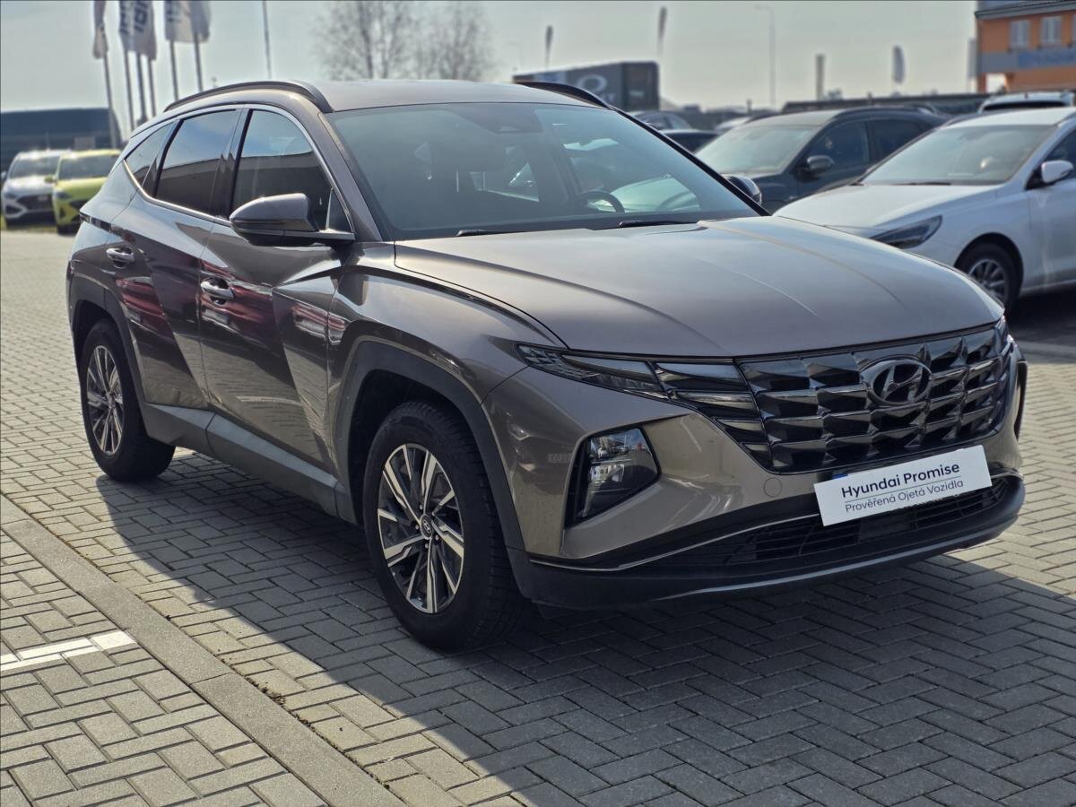 Hyundai Tucson SUV 0,0 110 kw