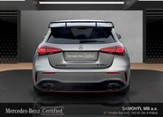 Mercedes-Benz Třídy A 4