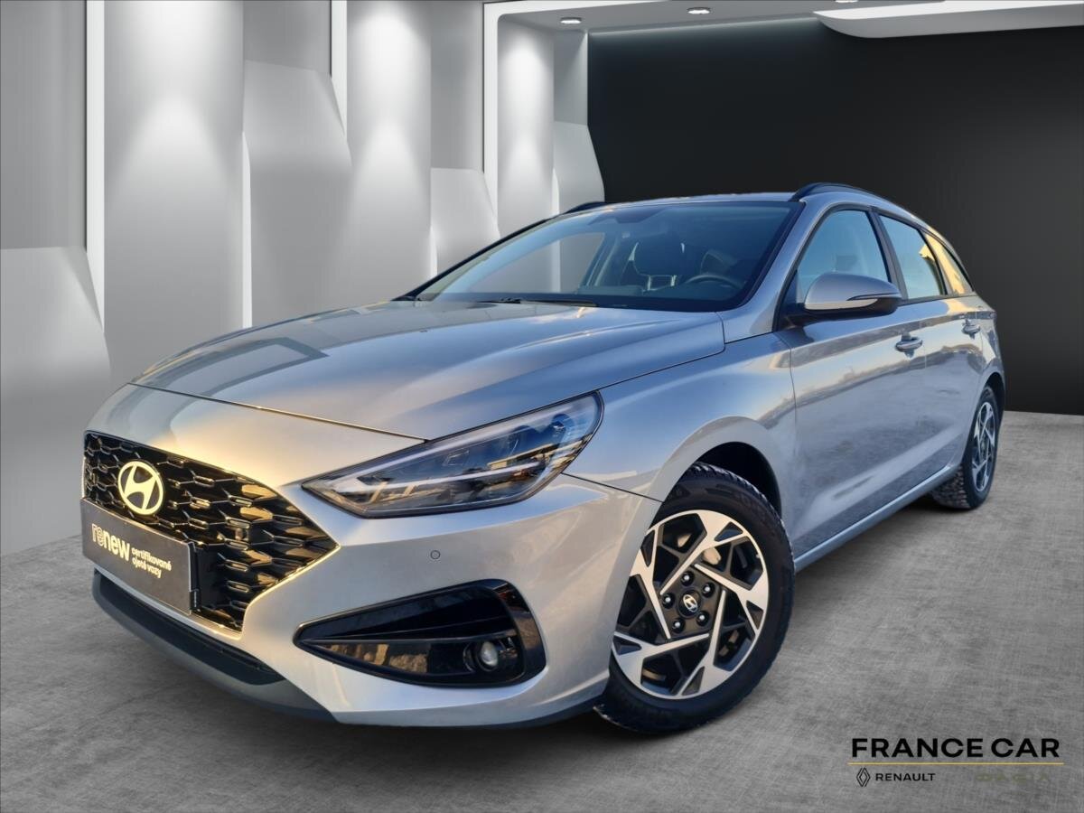 Hyundai i30 Kombi 998,0 73 kw