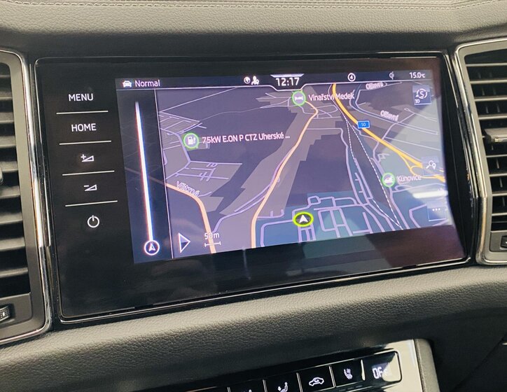 Škoda Kodiaq SUV / Terénní 2,0 l 147 kw
