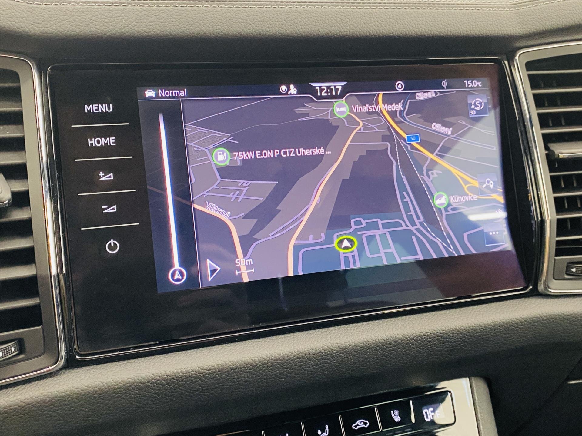 Škoda Kodiaq SUV / Terénní 2,0 l 147 kw