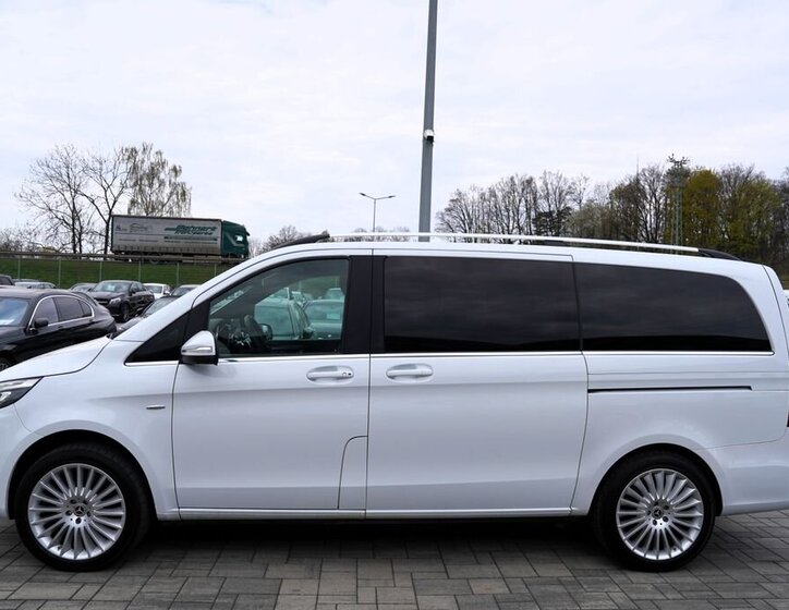 Mercedes-Benz Třídy V MPV 2,1 l 140 kw