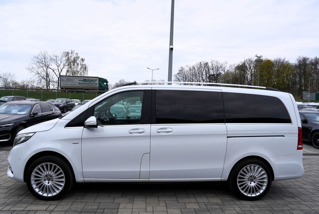 Mercedes-Benz Třídy V MPV 2,1 l 140 kw
