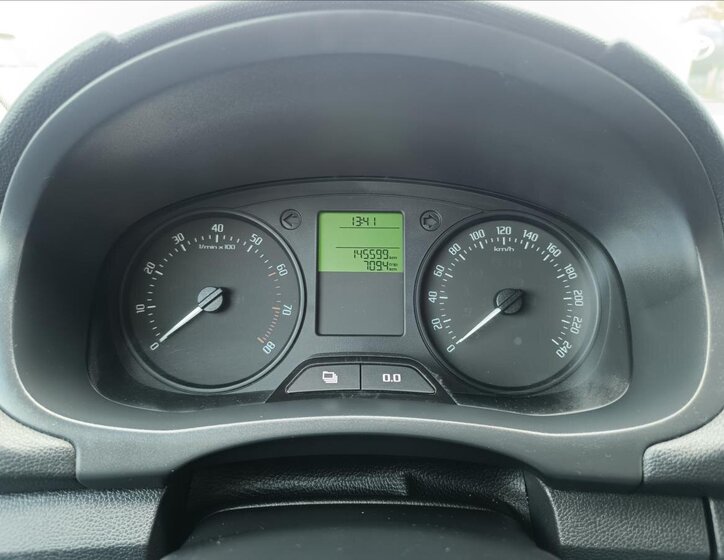 Škoda Fabia Hatchback 1,4 l 63 kw