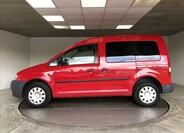 Volkswagen Caddy 4