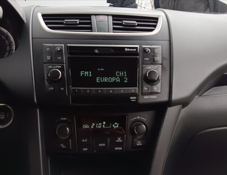 Suzuki Swift Hatchback 1,2 l 69 kw