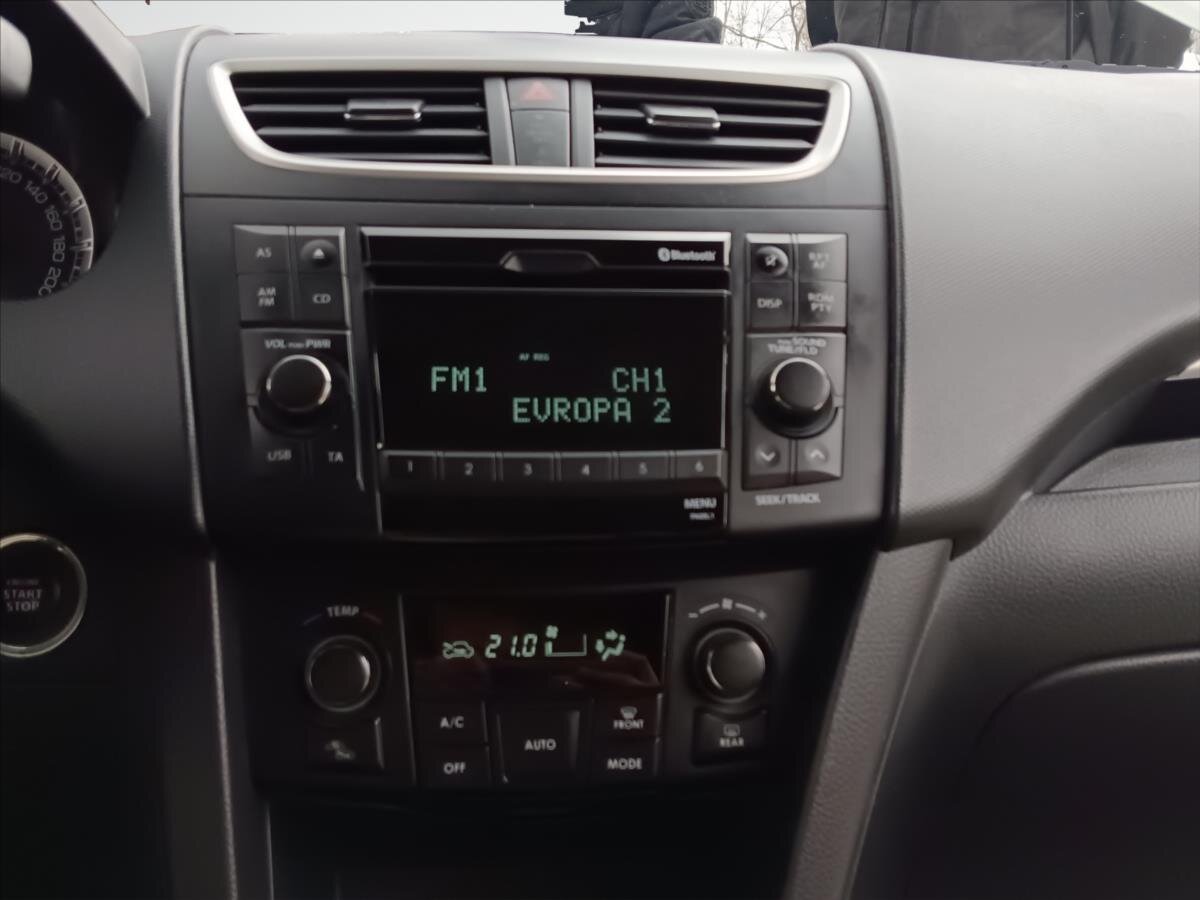 Suzuki Swift Hatchback 1,2 l 69 kw