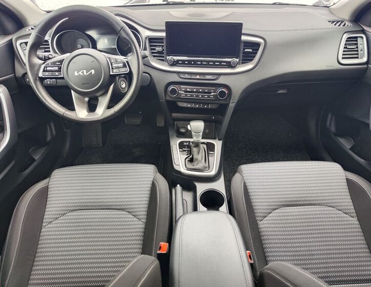 KIA Ceed Kombi 1,5 l 117 kw