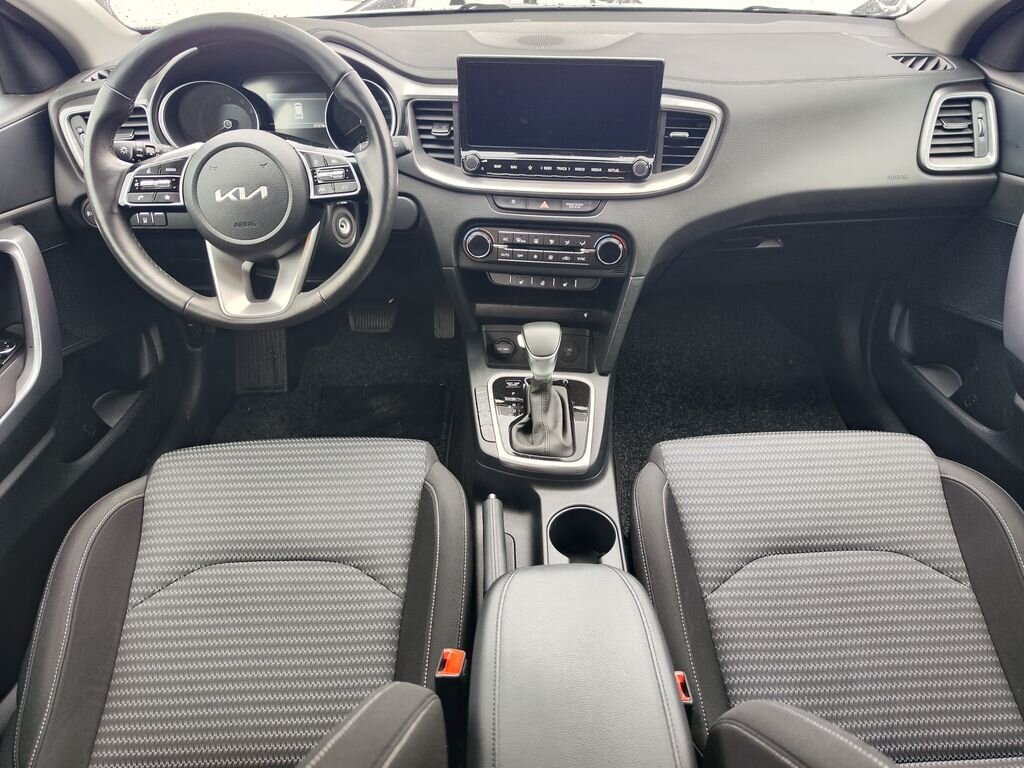 KIA Ceed Kombi 1,5 l 117 kw