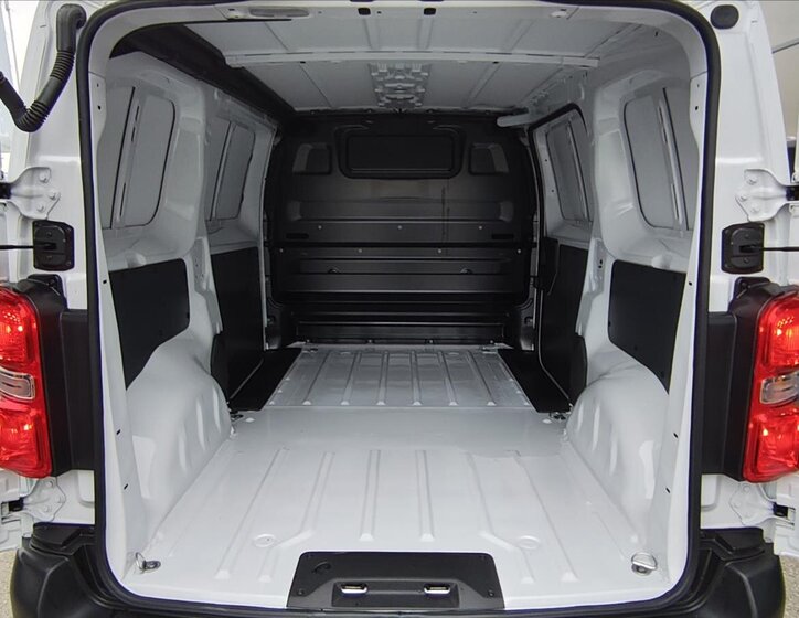 Citroën ë-Jumpy Skříň 0,0 100 kw