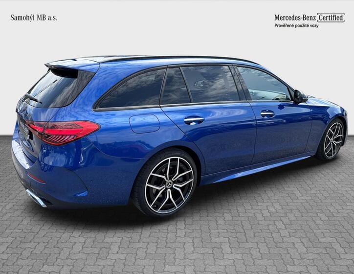 Mercedes-Benz Třídy C 5