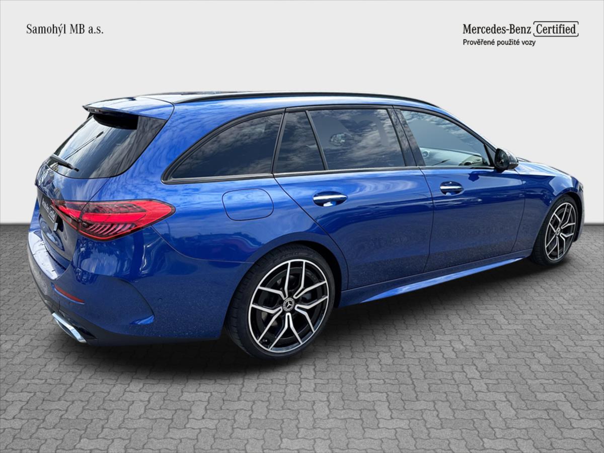 Mercedes-Benz Třídy C