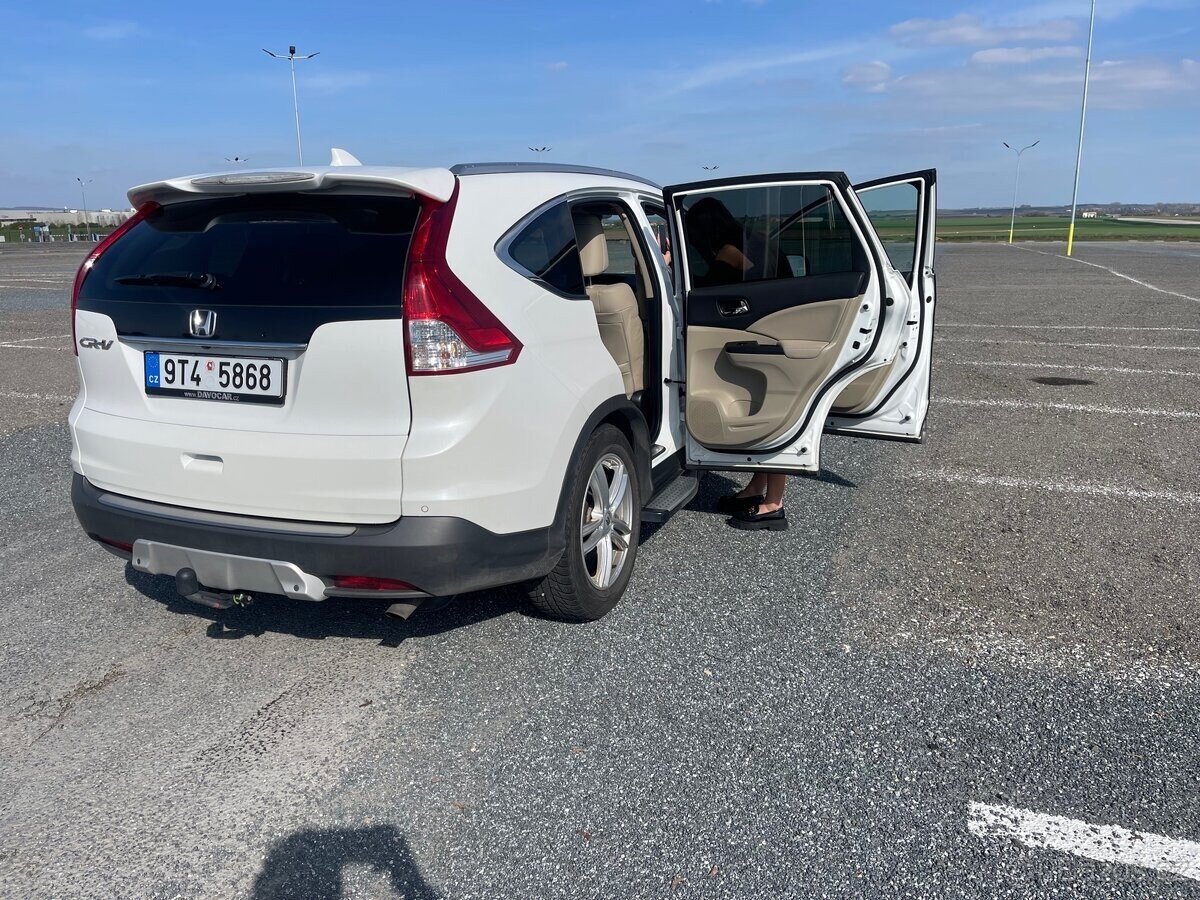 Honda CR-V MPV 0,0 0