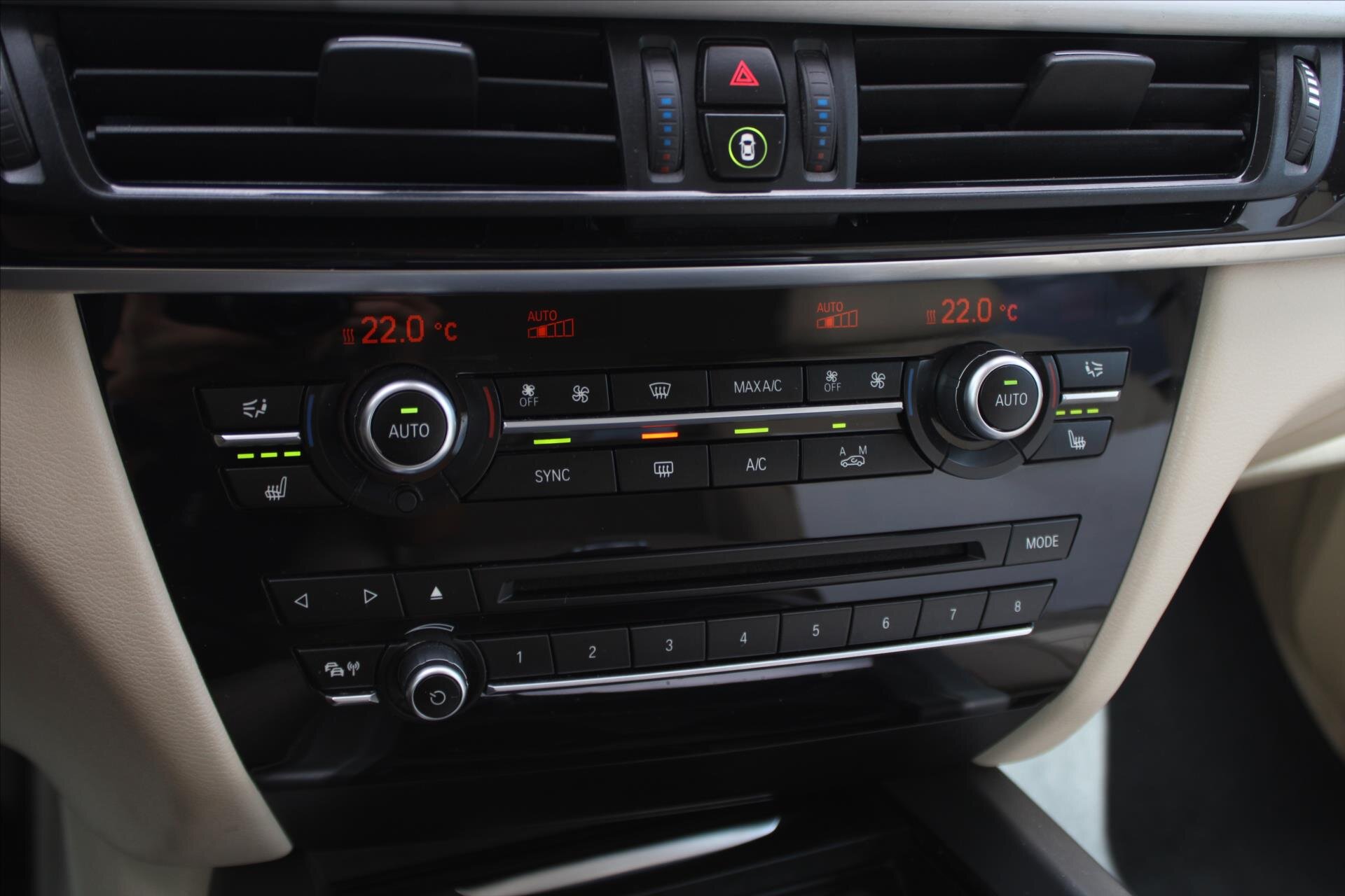 BMW X5 SUV 3,0 l 190 kw