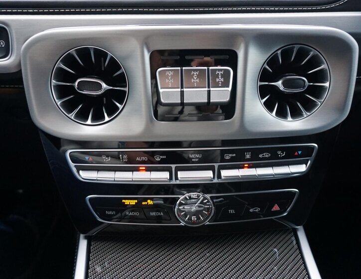 Mercedes-Benz Třídy G 19