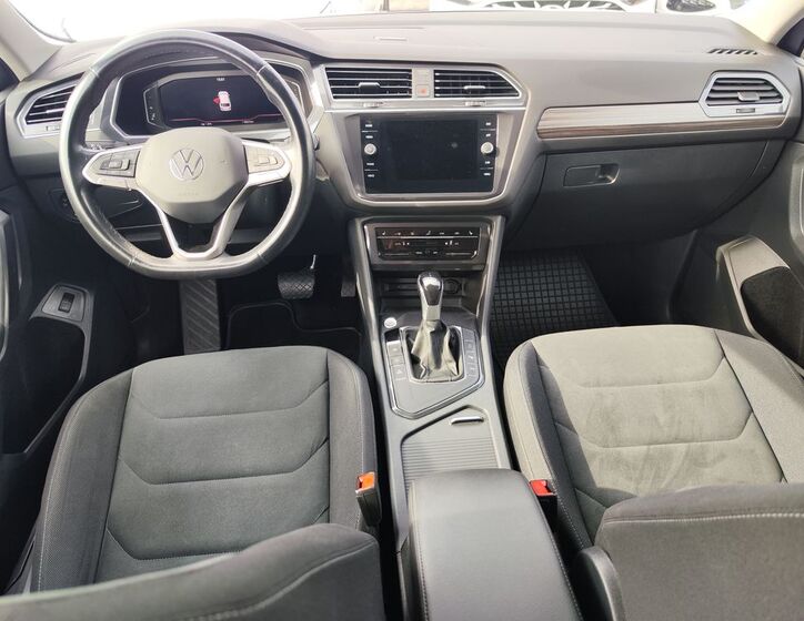 Volkswagen Tiguan Allspace 14