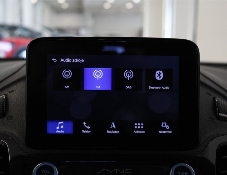 Ford Tourneo Connect MPV 1,5 l 88 kw