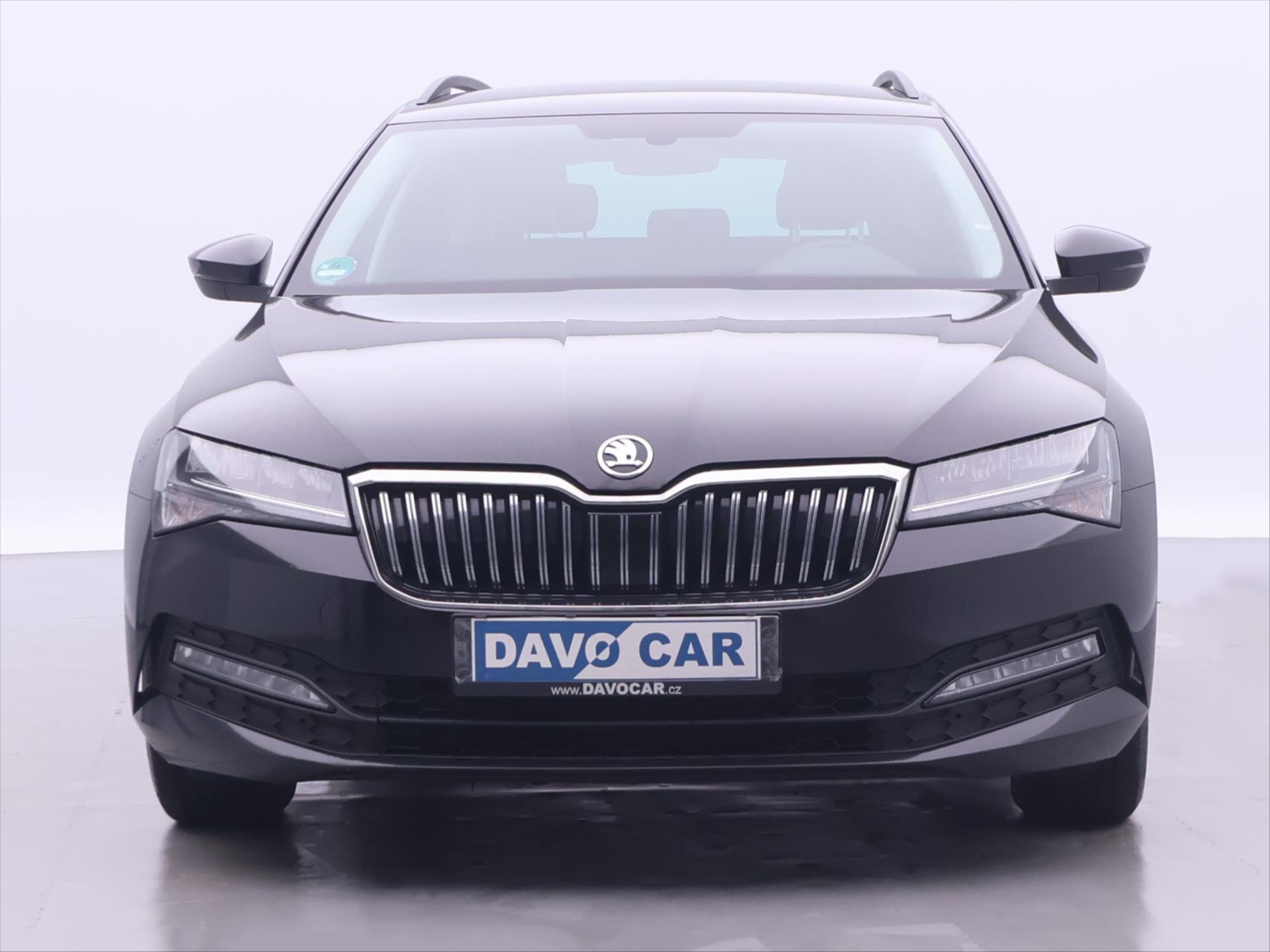 Škoda Superb Kombi 2,0 l 110 kw